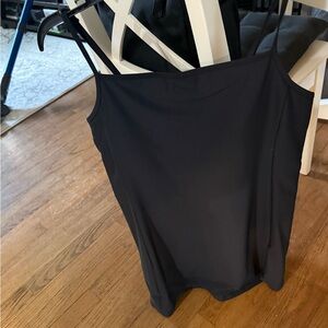 Athletic Black Women's Dress